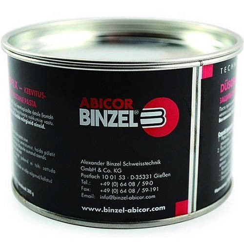 Паста антипригарная Binzel Abikor, цена 281 грн — Prom.ua (ID#1754162830)