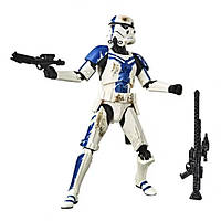 Командир Штурмовиків Hasbro Black Series Star Wars The Force Unleashed Stormtrooper Commander