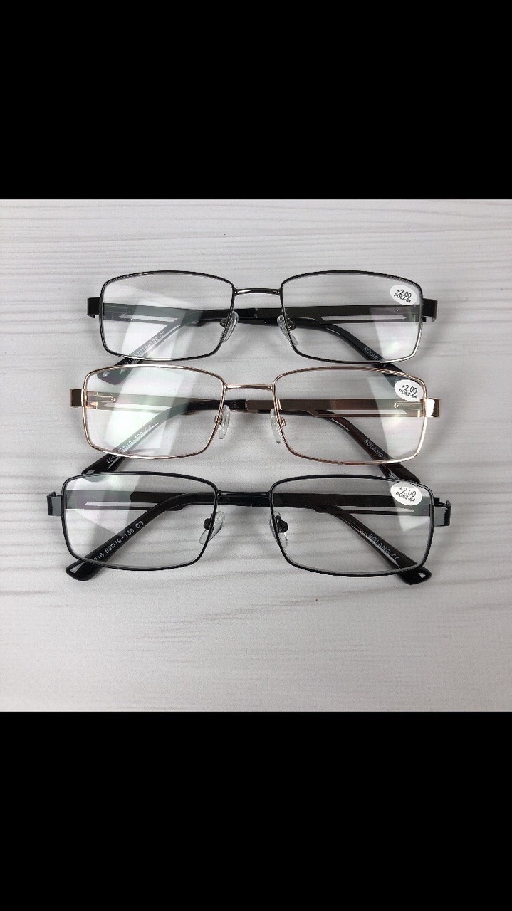 Очки Мужские для Зрения — Купить Недорого на Bigl.ua (1754168011)