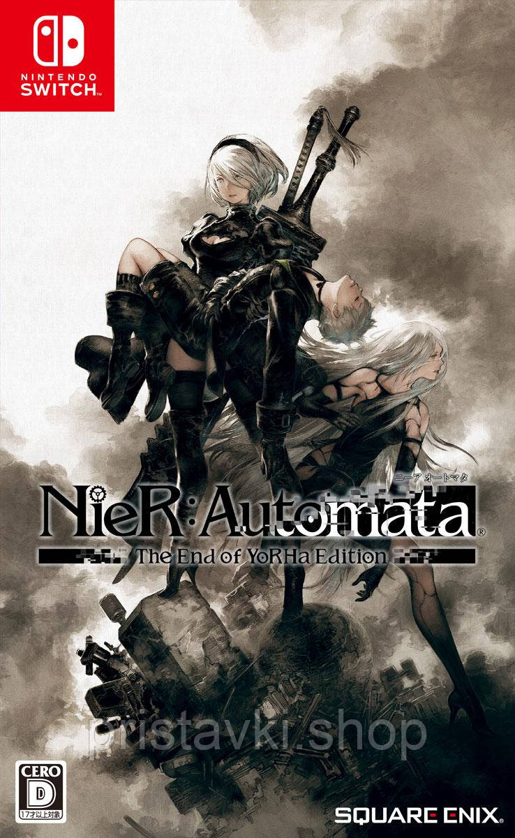 NieR : Automata The End of YoRHa Edition Nintendo Switch