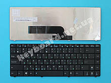 Клавіатура для ноутбука Asus P30A, P30