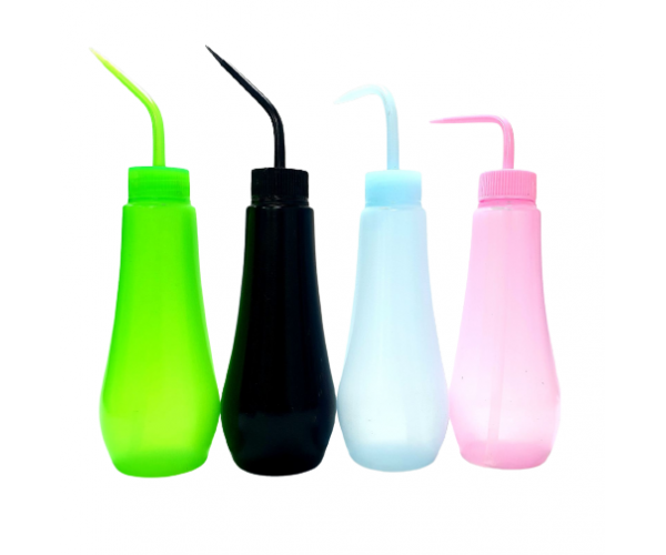 Спрей Батл Із Вигнутою Трубкою-лійкою Кольоровою 250 Мл — Купити ...