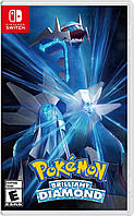 Pokémon Brilliant Diamond Nintendo Switch