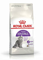 Сухой корм Royal Canin Sensible 33 для кошек с чувствительным пищеварением 10 кг