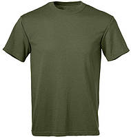 Тактическая футболка олива ВСУ 46-60р армейская футболка пиксель/олива НГУ х/б мужская футболка пиксель мм 14