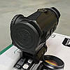 Приціл коліматорний призматичний Vortex Spitfire HD Gen II 3x, 21 мм, 1MOA, з балістичною сіткою AR-BDC4, фото 4