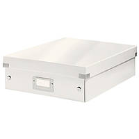 Коробка для зберігання Leitz Click & Store Middle box білий (6058-00-01)