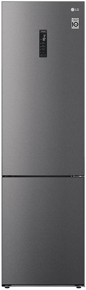 Холодильник з морозильною камерою LG GBP62DSXCC, фото 1