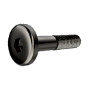 Гвинт М6х90 меблевий ЦЧ INB