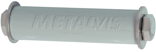IsoTem Втулка 25х170/М10 нейлон д/сендв