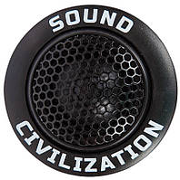 Твіттери Kicx Sound Civilization T-26