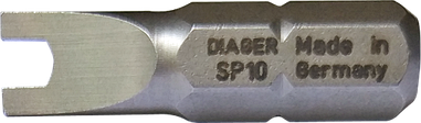 DIAGER Біта SP 6 25 мм виделкова Spanner