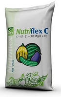 NUTRIFLEX С (Нутрифлекс С) 17-07-21+3MgO+1,9S+МЕ, 25 кг.