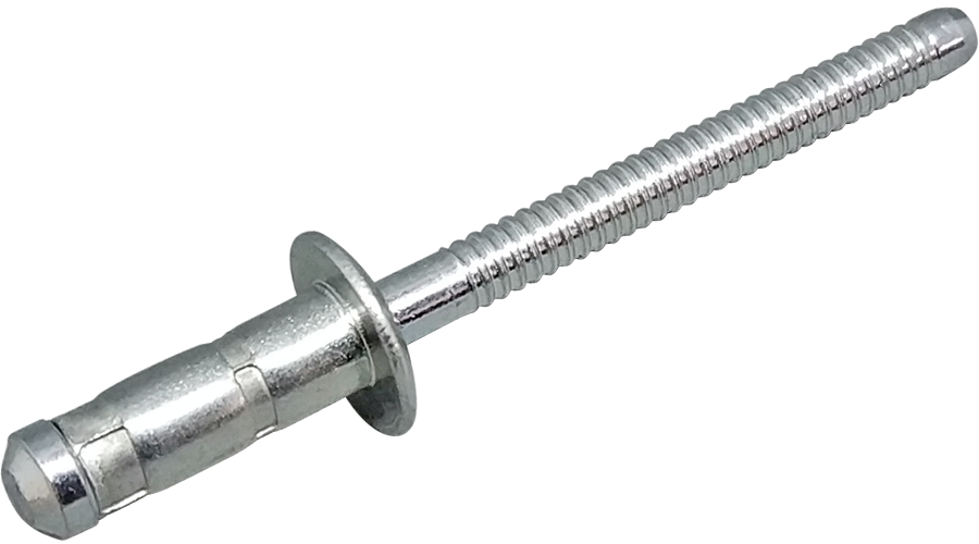 RFm-Заклепка MULTIGRIP 4,0х8 посилений Al/St/0,8-4,7 1,6kN