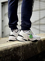 Класні кроссівки унісекс Nike M2K Tekno. Кросси чоловічі та жіночі Найк М2К Текно., фото 3
