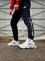 Класні кроссівки унісекс Nike M2K Tekno. Кросси чоловічі та жіночі Найк М2К Текно., фото 4