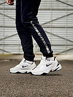 Класні кроссівки унісекс Nike M2K Tekno. Кросси чоловічі та жіночі Найк М2К Текно., фото 6