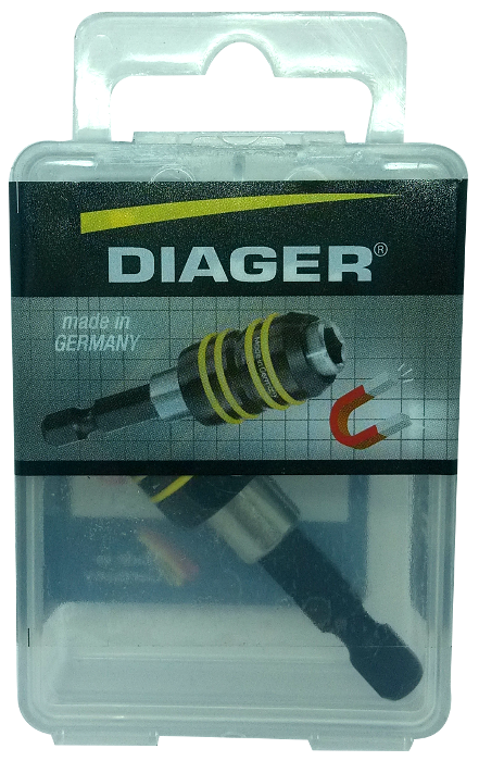 Магніт.удлініт.для біт Diager FOX II