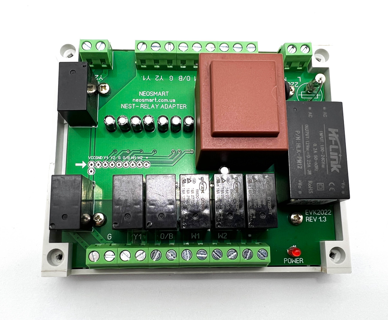 Адаптер для американского настенного термостата Ecobee 3 / 3 Lite - фото 5 - id-p1653122389