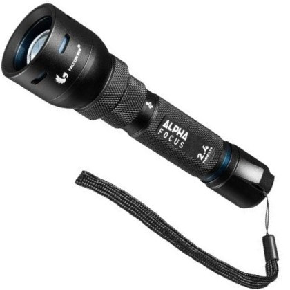 Ліхтар Falcon Eye Alpha 2.4 FHH0116, 500 Lm, ФОКУС, акумуляторний