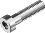 DIN 6912 Гвинт з низькою циліндричною головкою 8.8 цинк INB