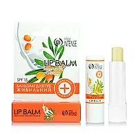 Colour Intense Бальзам для губ зволожуючий LIP BALM Healthy Therapy 04