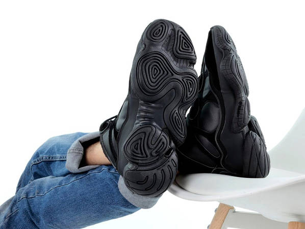 Adidas high sole hotsell