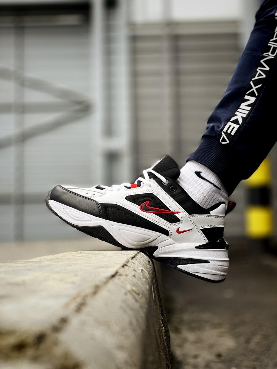 Унісекс кроссівки на кожний день Nike M2K Tekno. Модні кросси чоловічі та жіночі Найк М2К Текно.