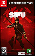 Sifu: Vengeance Edition + Steelbook Nintendo Switch