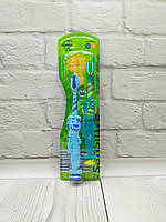 Дитяча зубна щітка Dentofit  на присосках   від 0-6 років, 2 шт , Німеччина