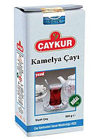 Чорний чай натуральний дрібнолистовий терпкий без добавок Caykur Kamelya Turkish Black Tea 500 гр