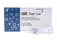 Arde Tempo Cem (Арде Темпо Цем) 25г + 25г цемент для временной фиксации