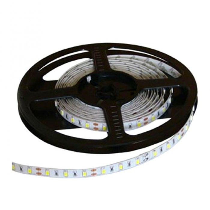 Світлодіодна LED-стрічка SMD5630, 12 V 18 W/m теплий білий, IP20 (без захисту)