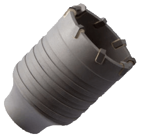 Коронка конус  66 1/8 SDS MAX Diager