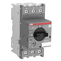 Автомат защиты и ручного пуска электродвигателей ABB MS132-25 (20А-25A)