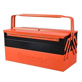 Ящик д/інстр. 18.5" 47х21х25см мет. TC