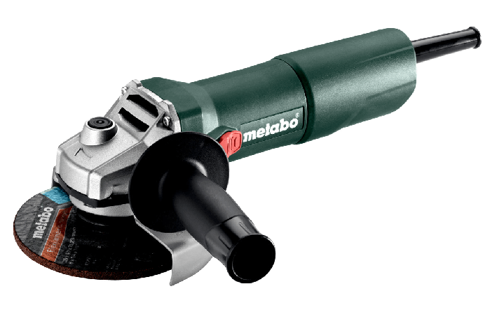 КШМ 125 мм 750W W750-125 Metabo (603605010), фото 1