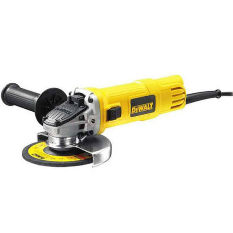 УШМ 125мм 800W DWE4057 DeWalt, фото 1