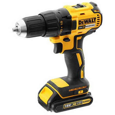 Шурупокрут 18V б/щіт. DCD777D2T DeWalt, фото 1