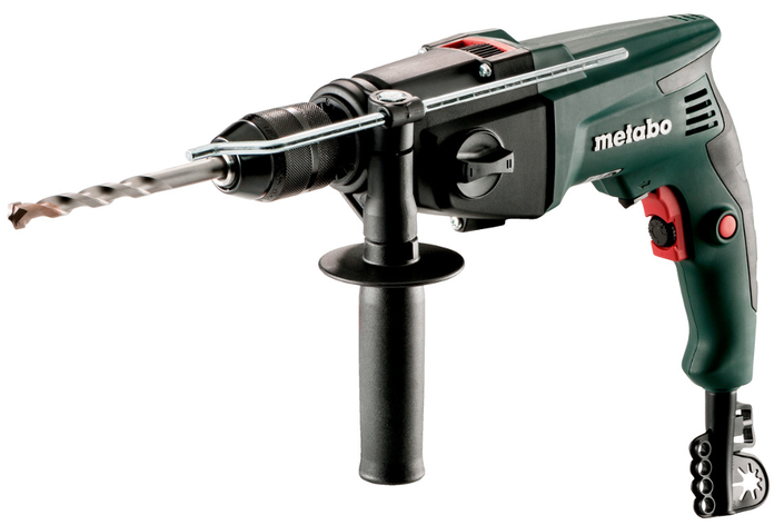 Дрель уд. 760W SBE760Q Metabo, фото 1