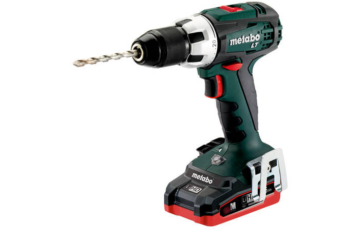 Шуруповерт 18V BS18LT Metabo, фото 1
