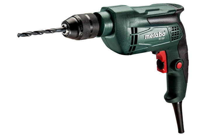 Дрель 650W BE650Q Metabo, фото 1