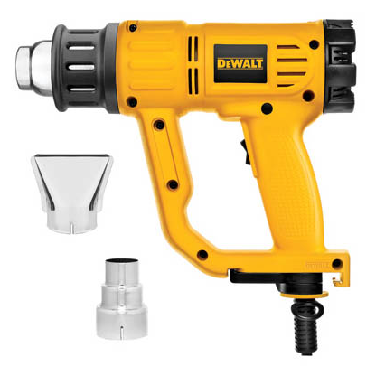 Пістолет гар.злод. 1800W D26411 DeWalt, фото 1