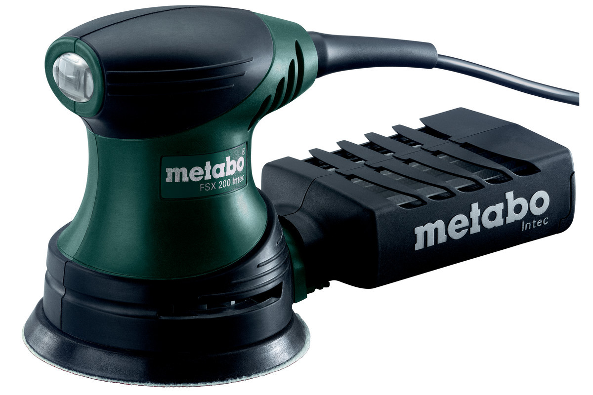 Шлиф.маш. эксцен. 240W FSX200 Metabo