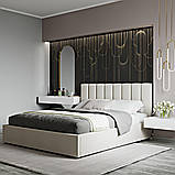 Двоспальне, полуторне ліжко Дрім, фото 3