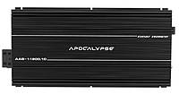 1-канальный усилитель Deaf Bonce Apocalypse AAB-11800.1D