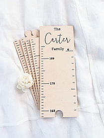 Дитячий ростомір 180см