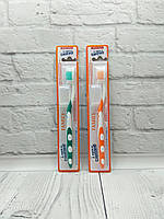 Зубна щітка Pasta del Capitano FAMILY soft м'яка, 1 шт, Італія