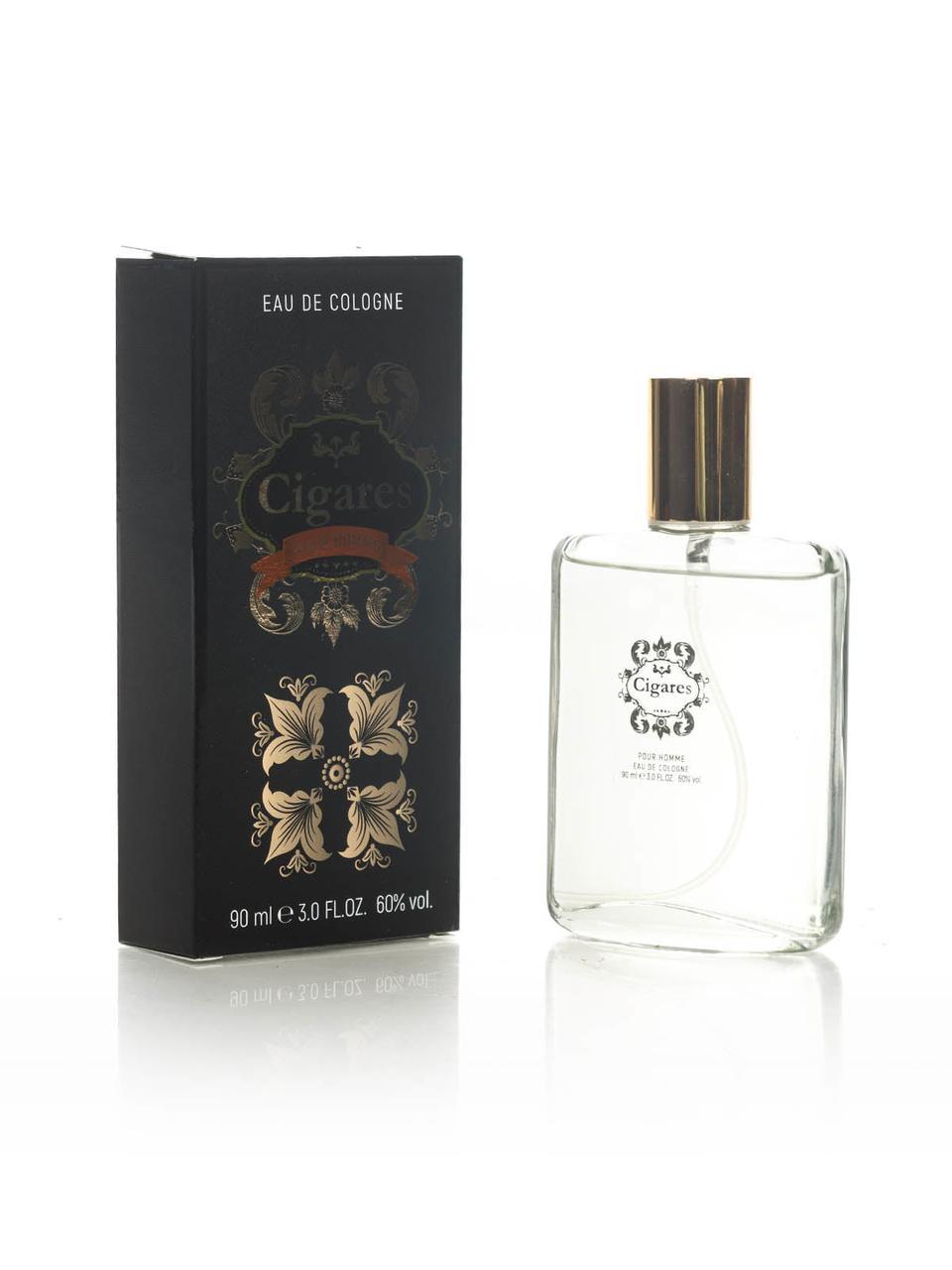 Одеколон для мужчин EVA cosmetics Ароматы мира Cigares 90 мл ...