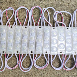Світлодіодний модуль Biom SMD2835 0,72 W 6500 K IP68 XG17 22588, фото 2